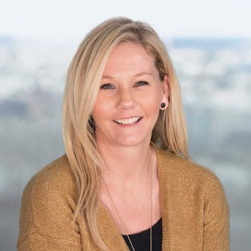 Headshot of Meg Curtin