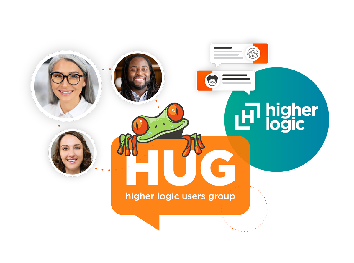 HUG Higher Logic Users Group