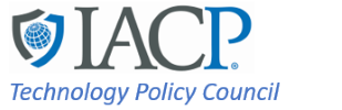 Technology Policy Council logo. This will take you to the homepage