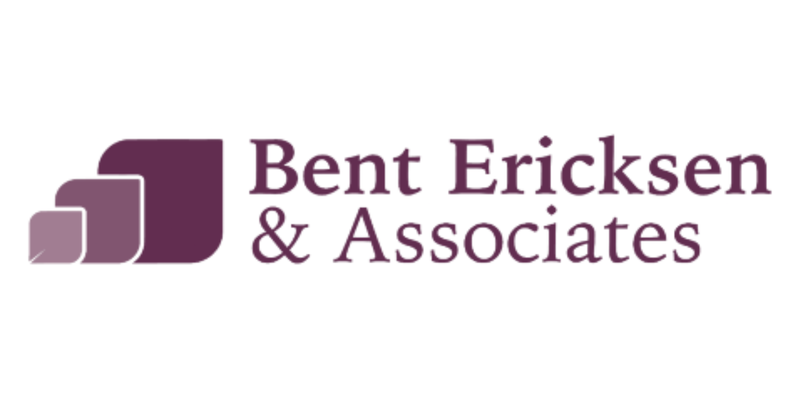 Bent Ericksen & Associates logo