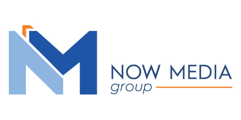 Now Media Group logo