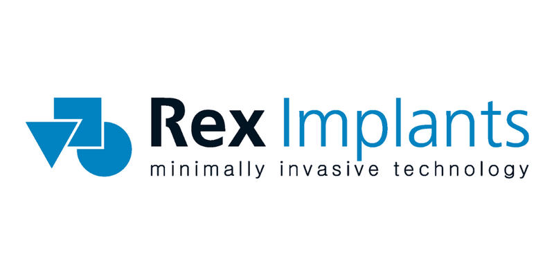 REX Implants logo