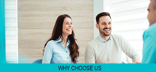 Why Choose Us
