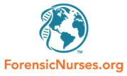 Forensic Nurses Community Site logo. This will take you to the homepage