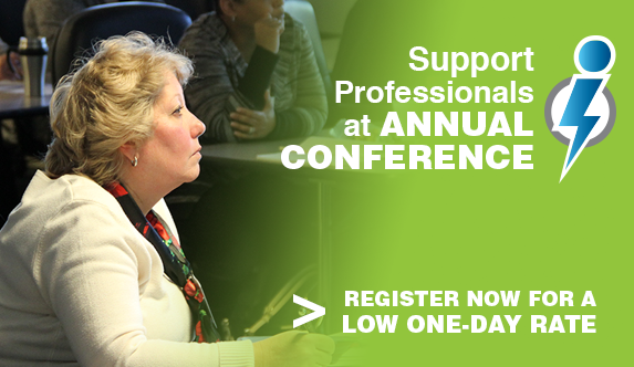 Support Professionals Program