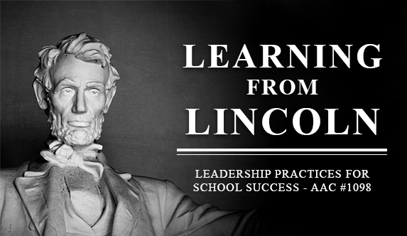 Learning from Lincoln