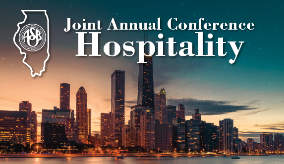 Illinois ASBO Joint Conference Hospitality Illinois ASBO Joint Conference Hospitality