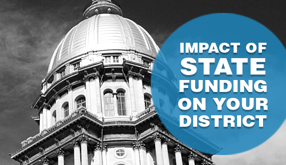 Illinois ASBO - Impact of State Funding Advocacy Feature