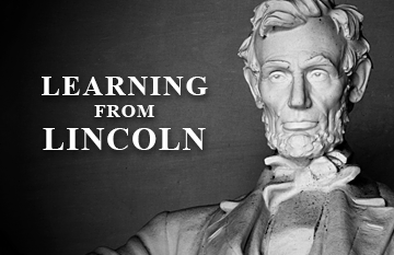 Learning From Lincoln