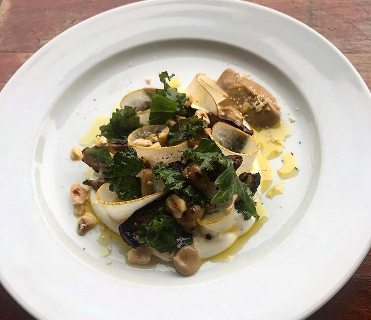 Grainne O 'Keefe Dish - Chef Network Grainne O 'Keefe Dish - Chef Network