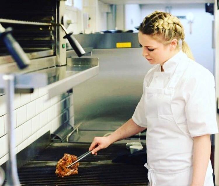 Grainne O'Keefe - Chef Network Grainne O'Keefe - Chef Network