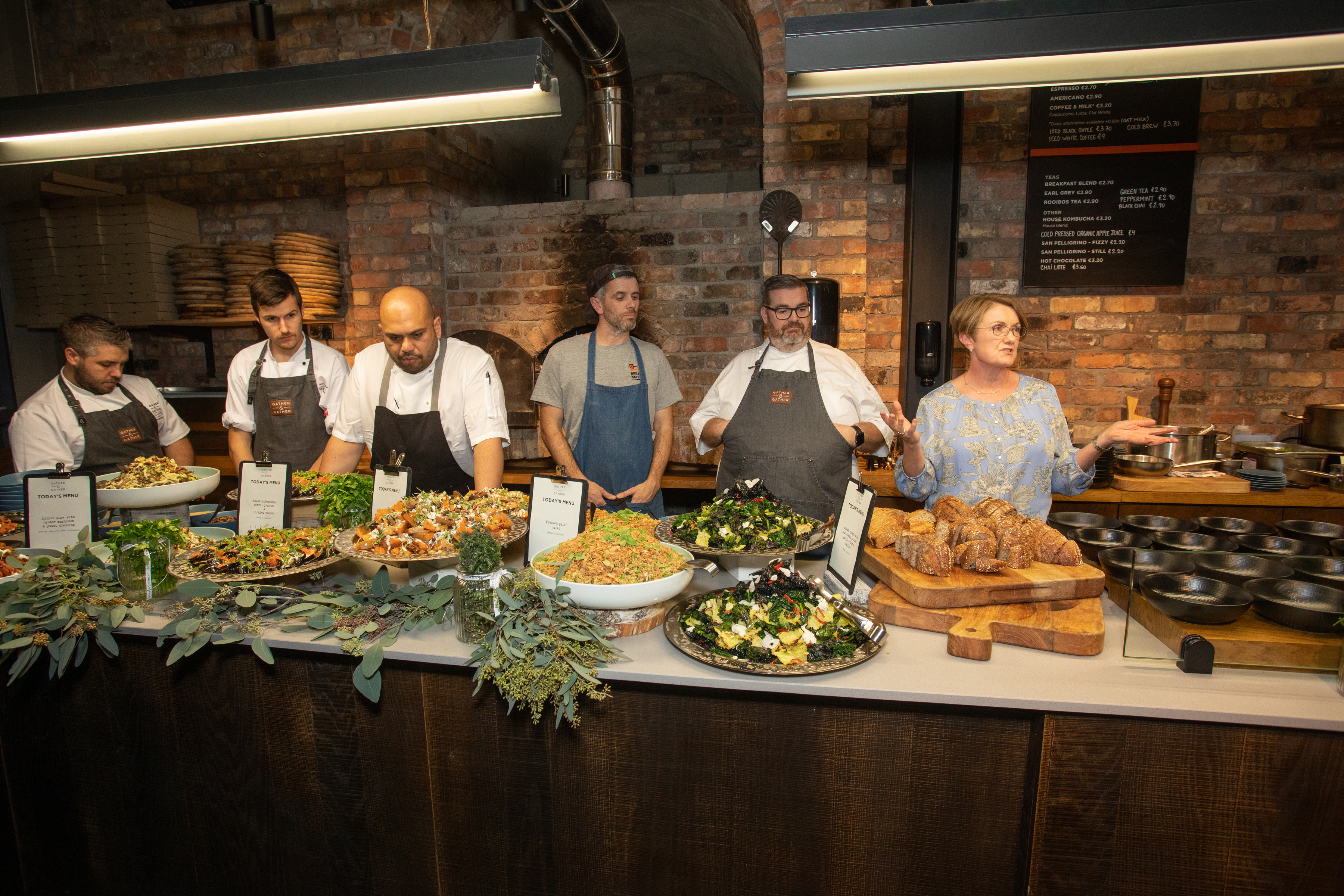 Mark & Team 2 - Chef Network Mark & Team 2 - Chef Network