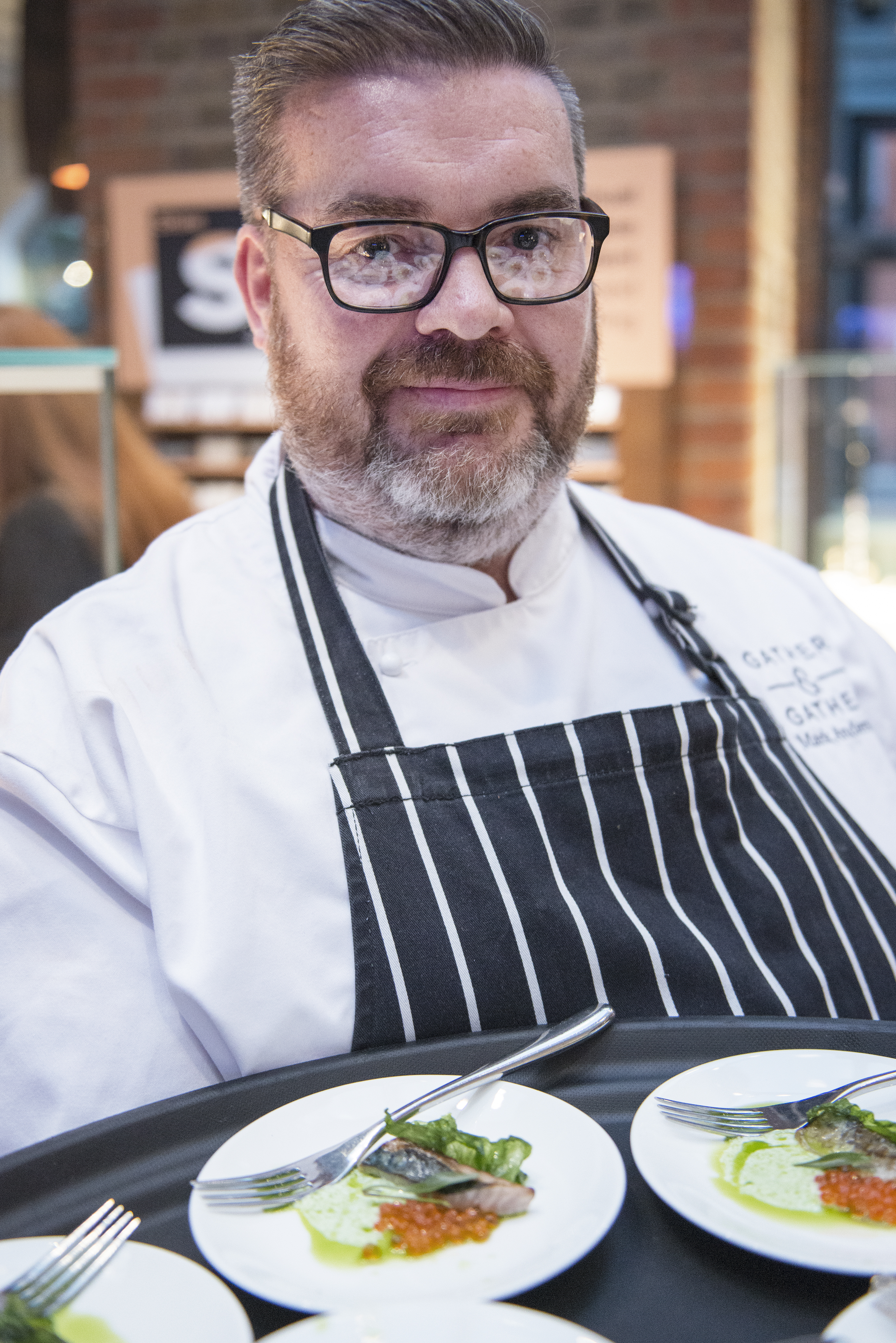 Mark Anderson - Chef Network Mark Anderson - Chef Network