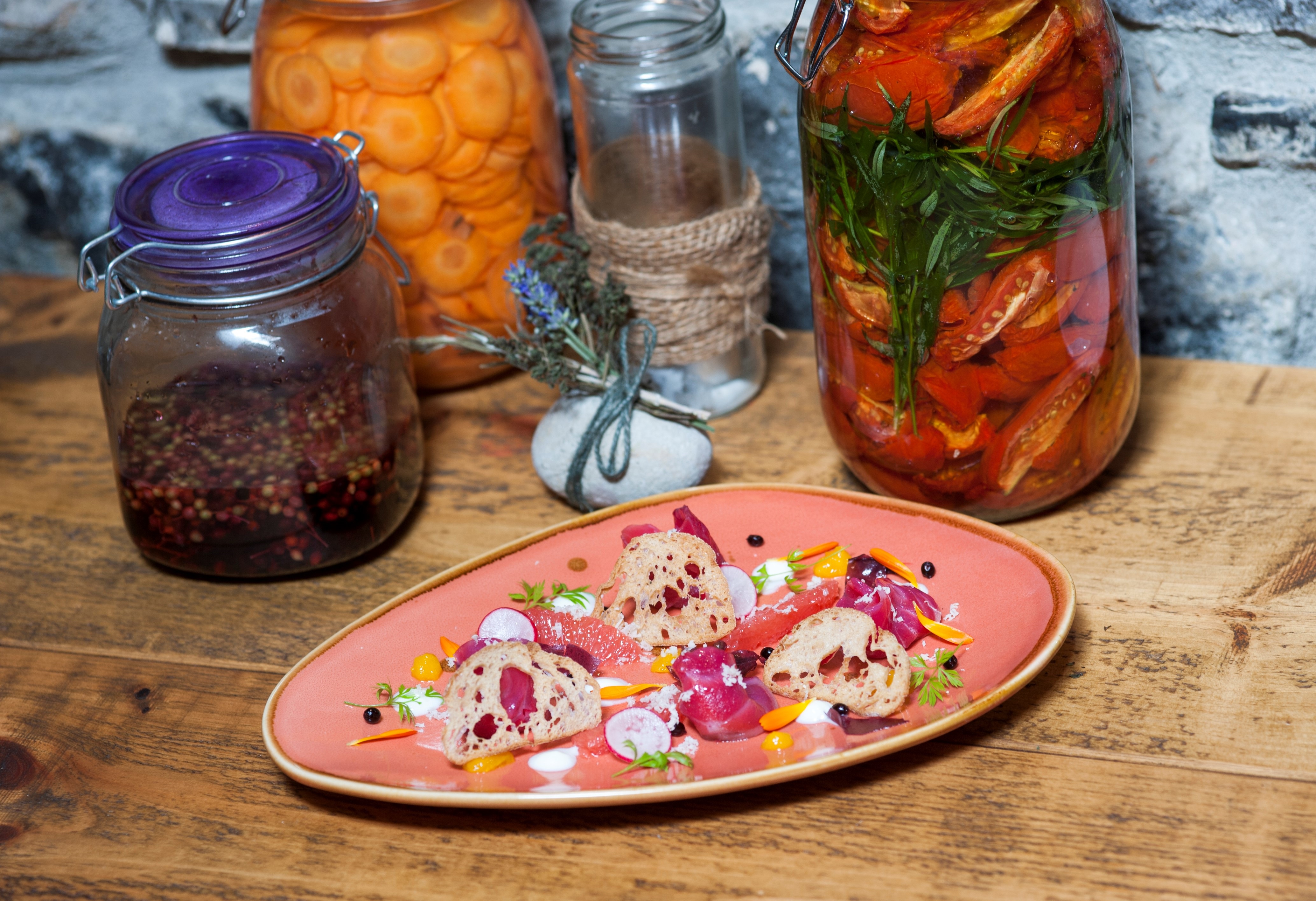 Barry Ralph Food | Chef Network Barry Ralph Food | Chef Network