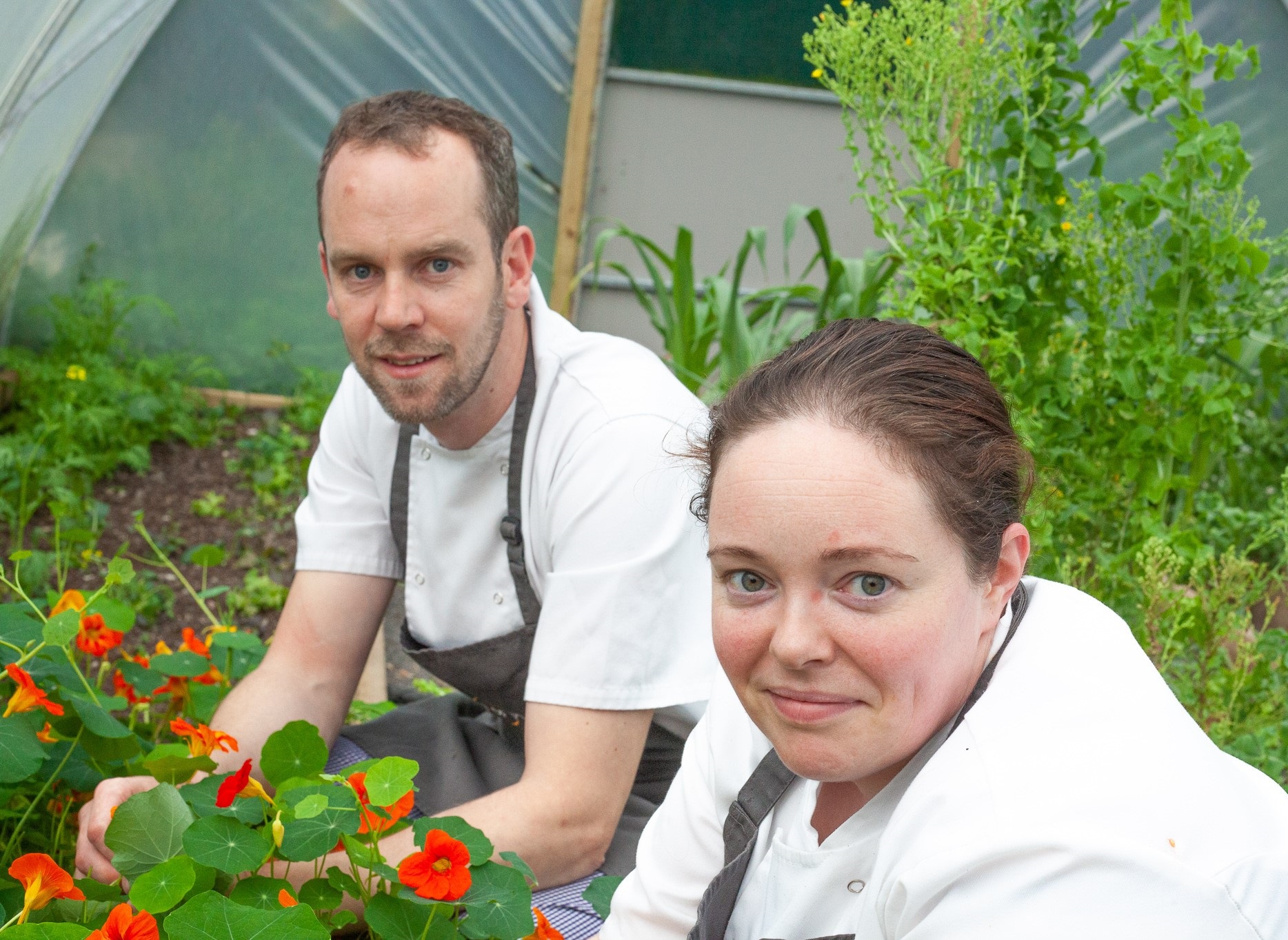 Barry & Stephanie | Chef Network Barry & Stephanie | Chef Network