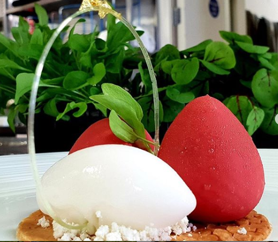 Niamh Barry - Chef Competitions Niamh Barry - Chef Competitions