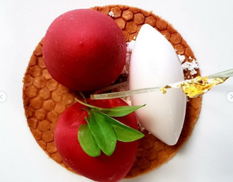 Niamh Barry - Chef Competitions Niamh Barry - Chef Competitions