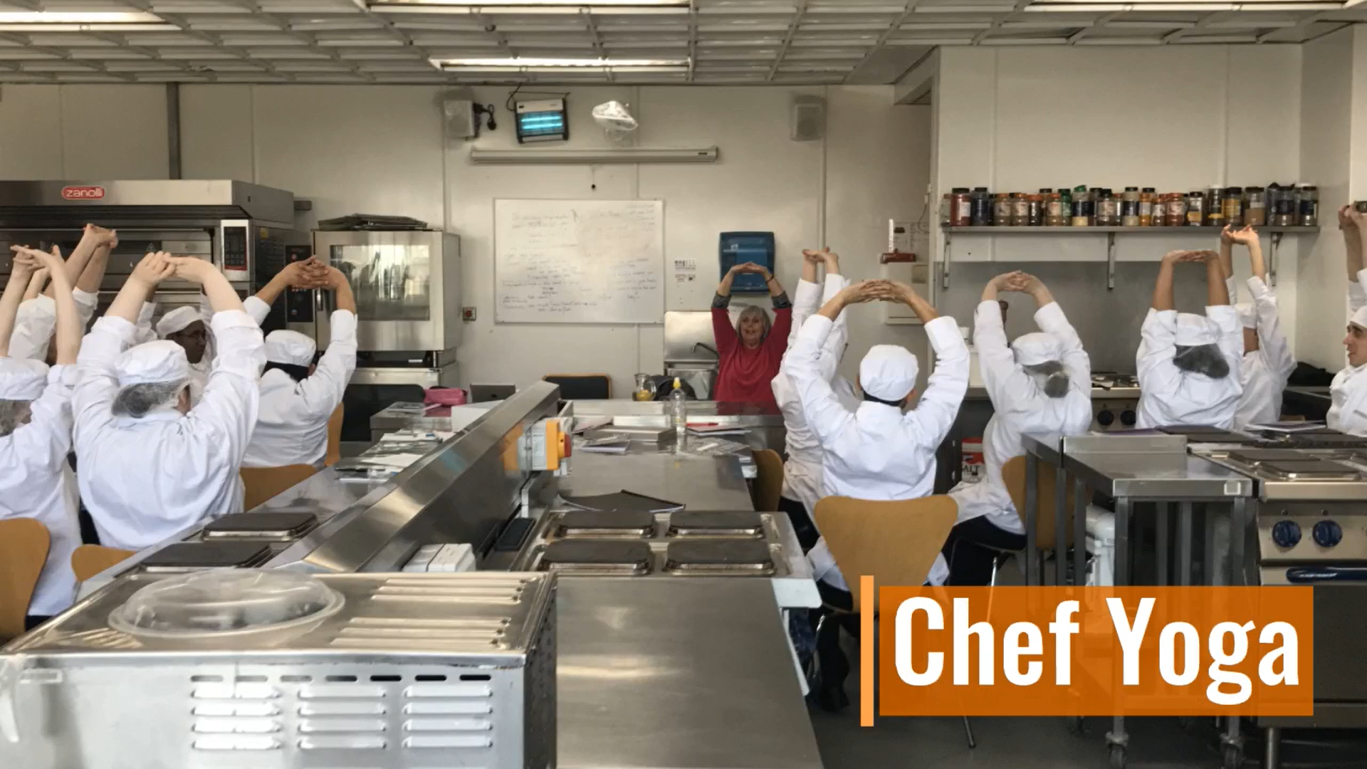 Chef Yoga - Chef Network Chef Yoga - Chef Network