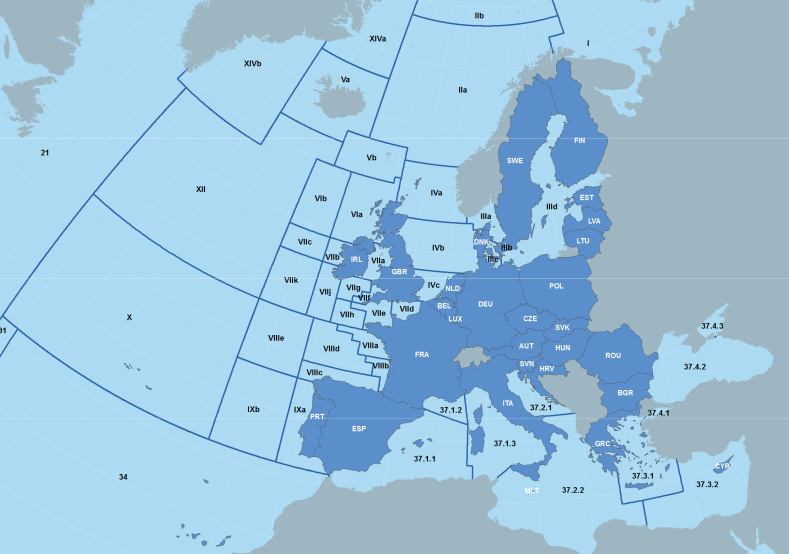 Fishing Zones | Chef Network Fishing Zones | Chef Network