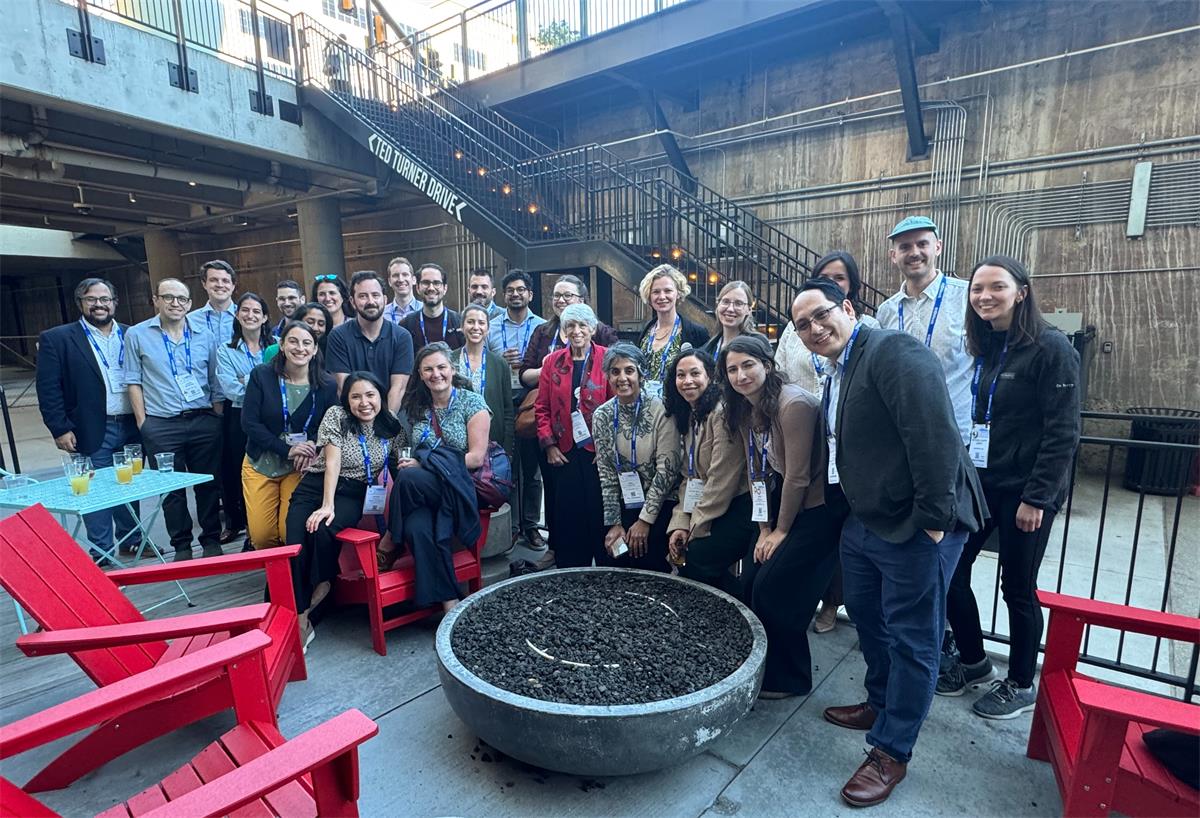 IDWeek 2025 meet up