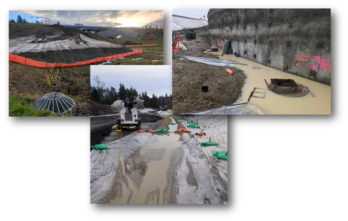 Stormwater Discharge Points