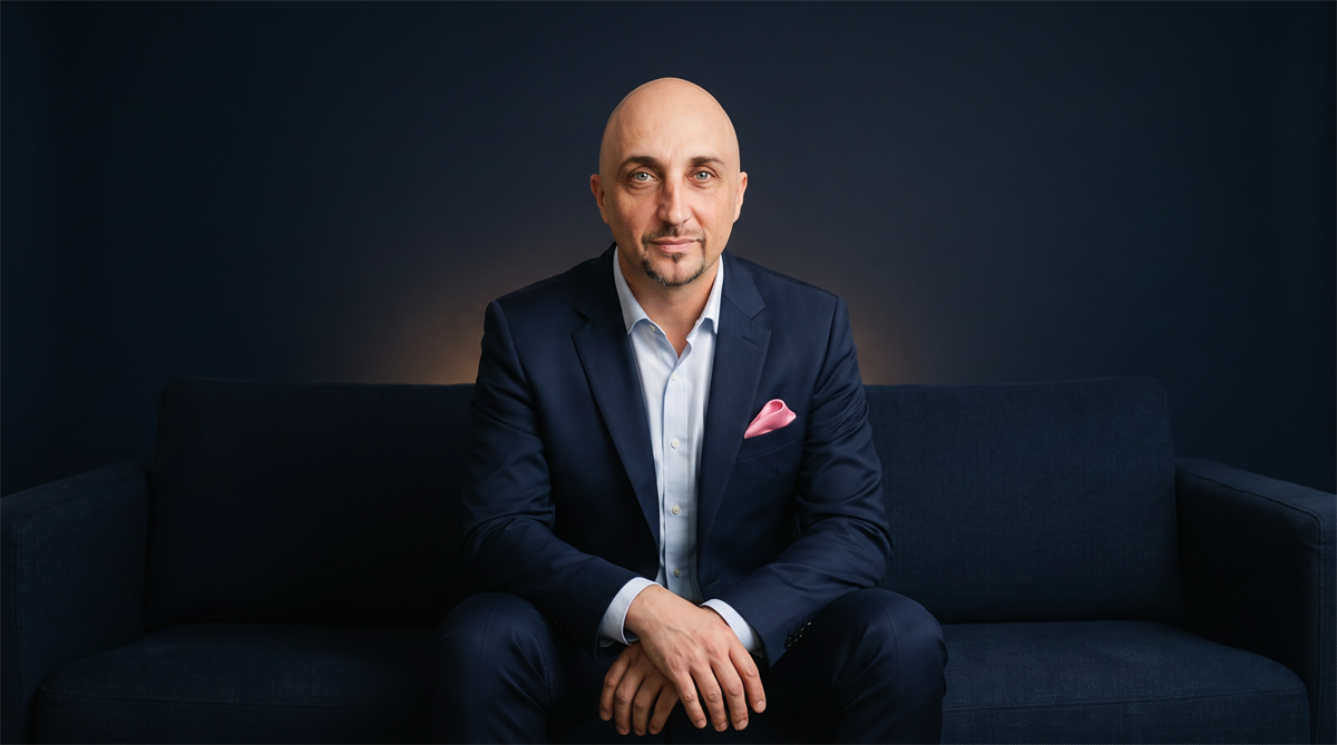 Marc Remond's Greetings Message to IFMA members