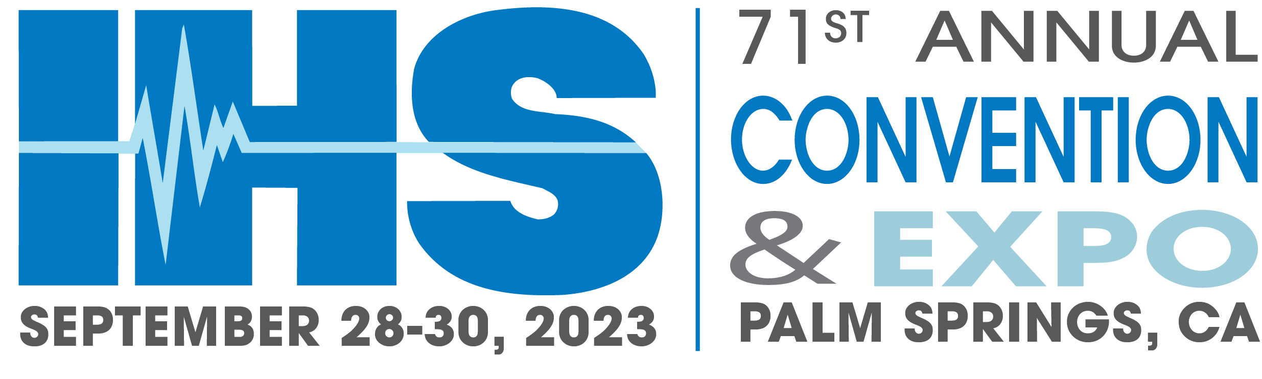 IHS Convention & Expo 2021