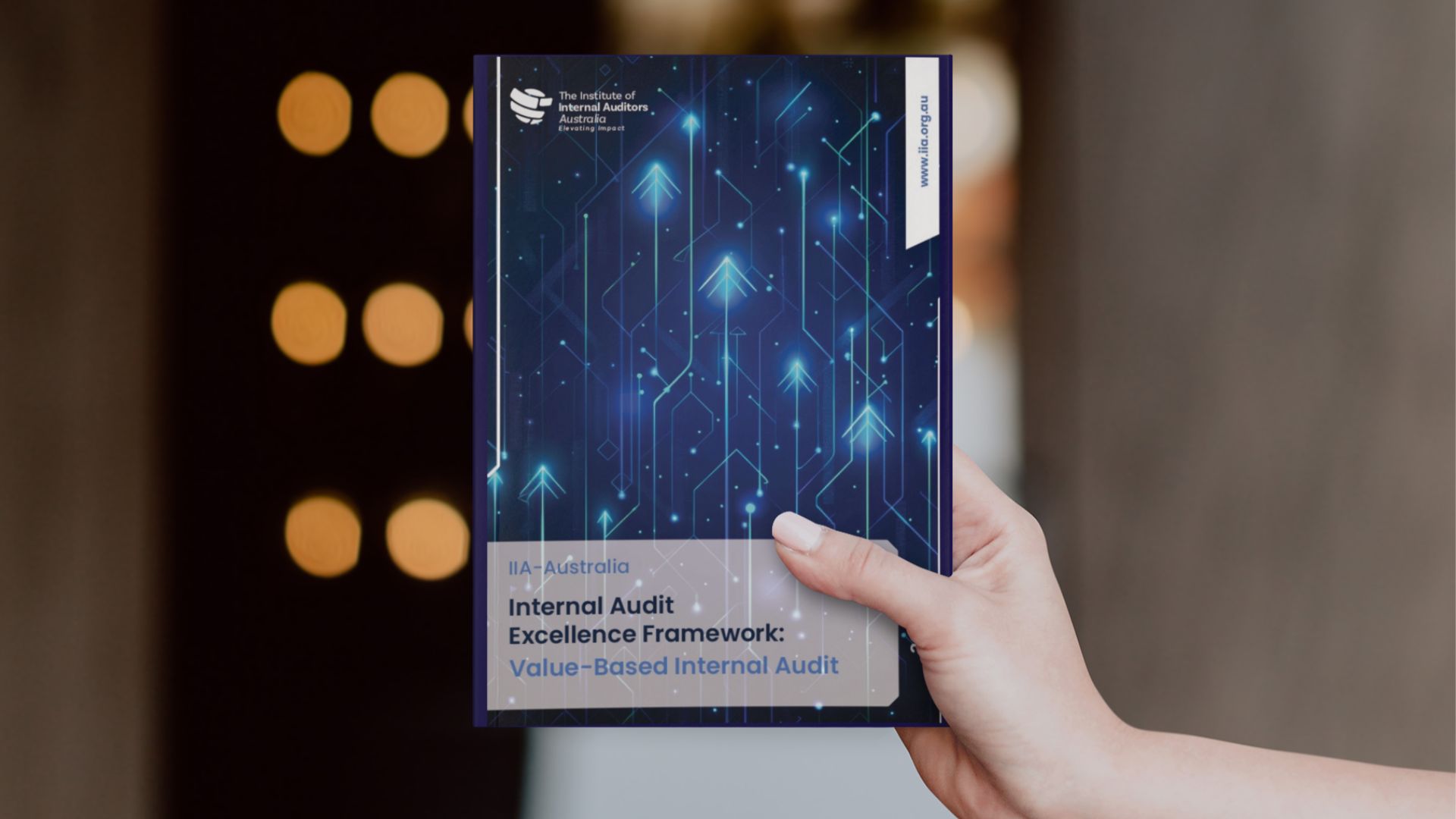 Internal audit excellence framework