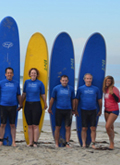 Preconference Event - Leadership & Surfing
