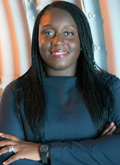  Nyasha M. GuramatunhuCooper, Facilitator at ILA's Leadership Education Academy