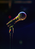 Image of Microphone