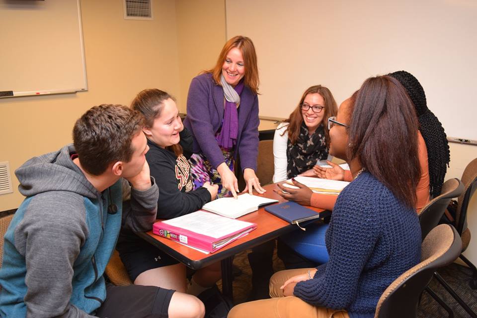 Chrys Egan Alumni Award