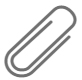 Icon of Paper Clip