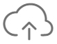 Icon of Upload to Cloud