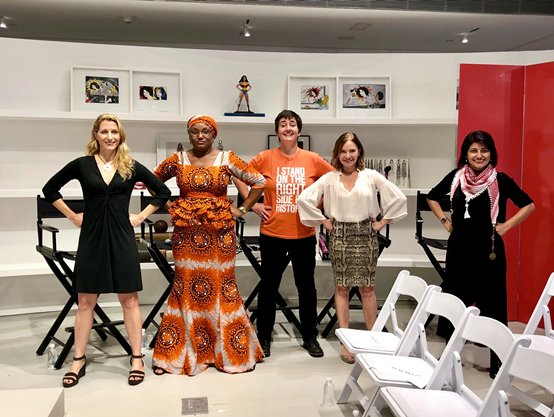 5 WE Empower Awardees