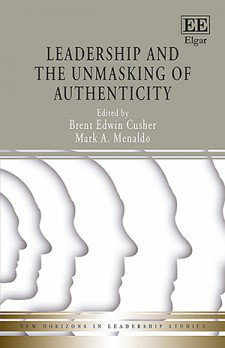 Leadership and the Unmasking of Authenticity Bookcover