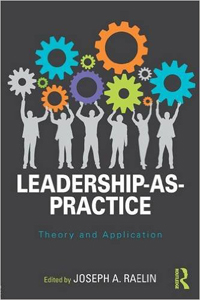 Leadership-as-Practice Bookcover