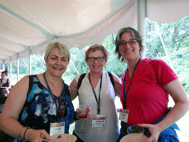 Wine and Cheese Event