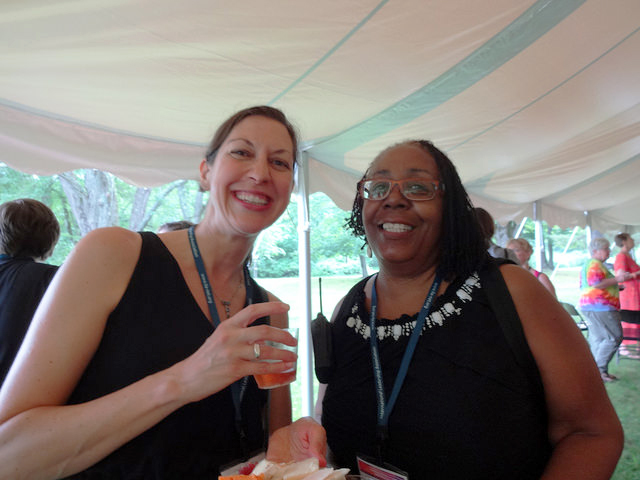 Wine and Cheese Event