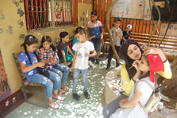 Children's Summer Camp 2018