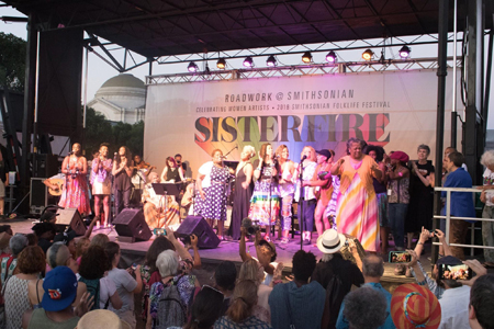 SisterFire 2018
