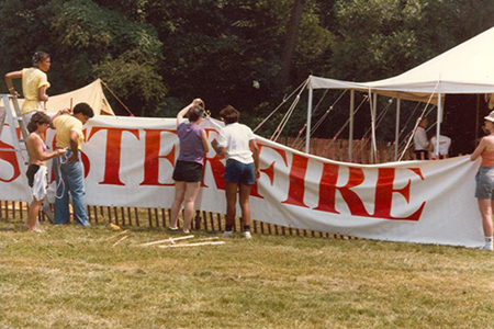 SisterFire 1982