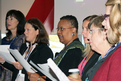 Arts and Leadership Luncheon