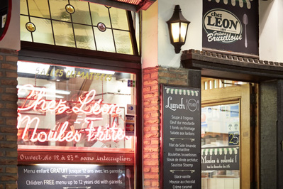 Chez Leon Restaurant