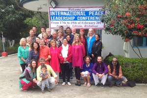 Peace Leadership  Conference
