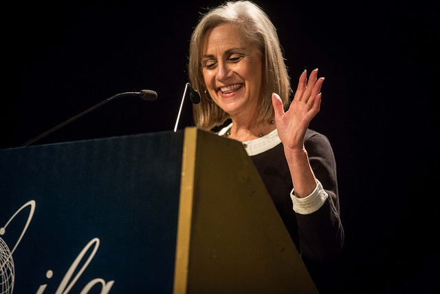 Cynthia Cherrey Speaking at ILA Brussels