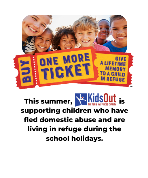 Buy One More Ticket