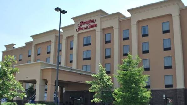 Holiday Inn Express external image
