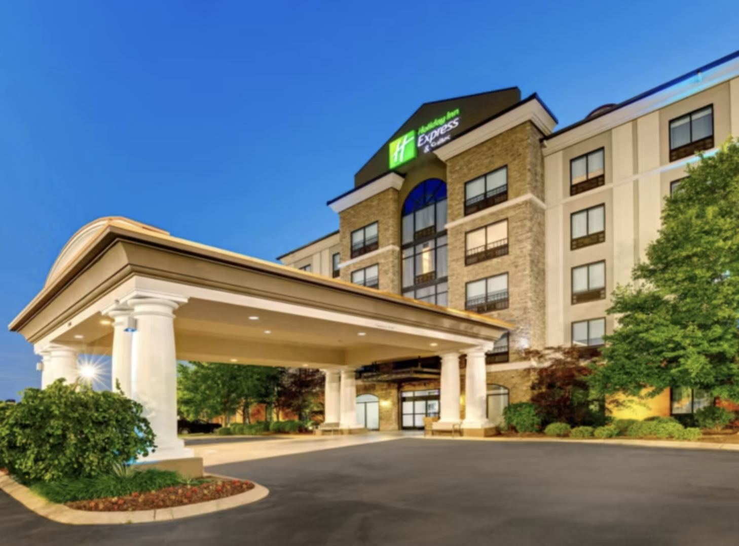 Holiday Inn Express external image