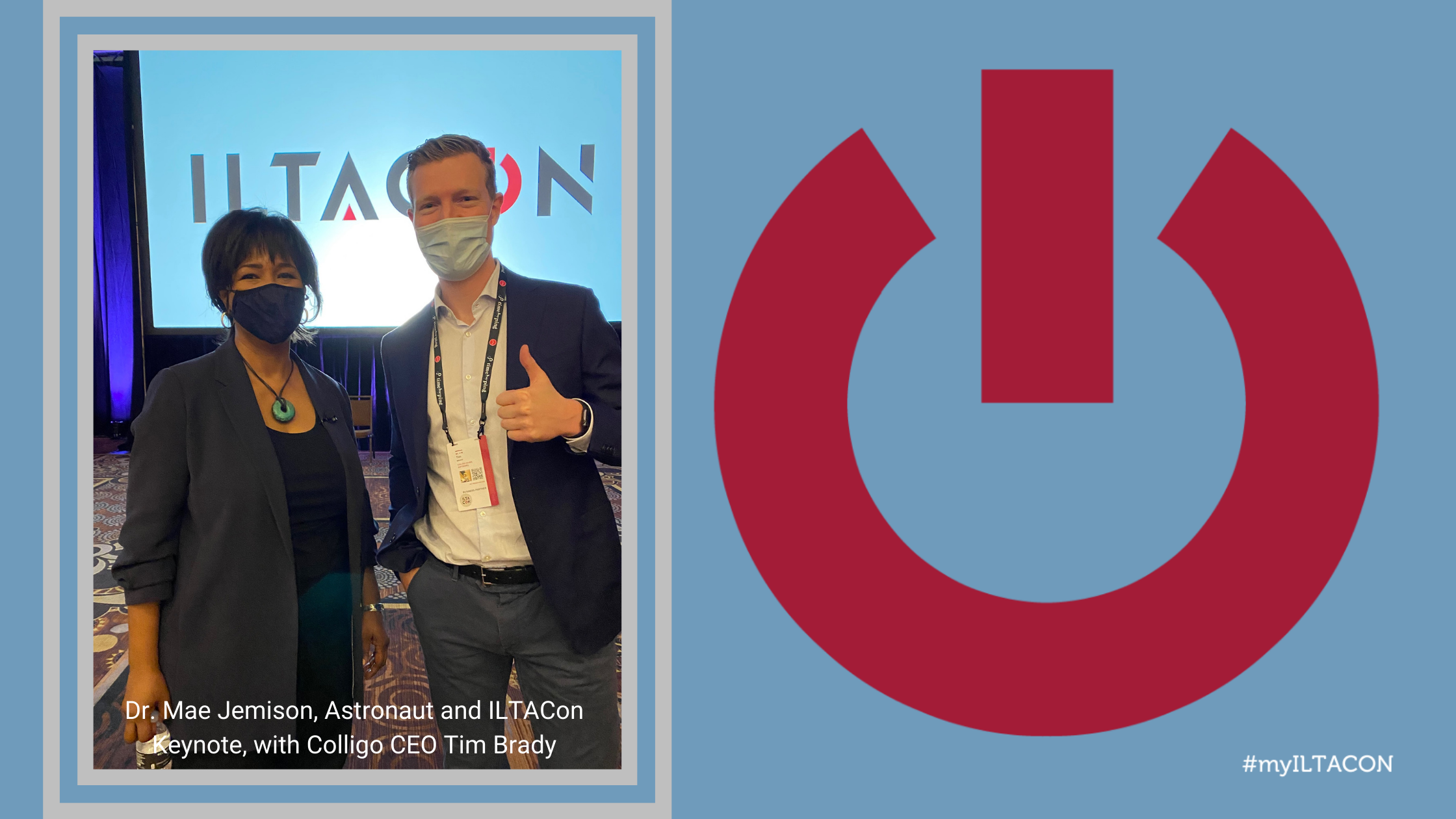 Colligo at ILTACon 2021 Colligo at ILTACon 2021